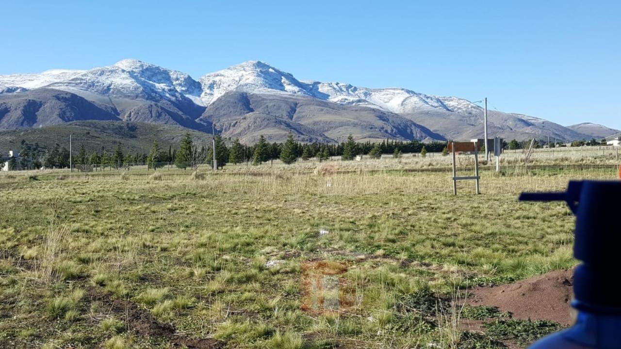 Вілла Cabanas Campo Ventana San Andres de las Sierras Екстер'єр фото