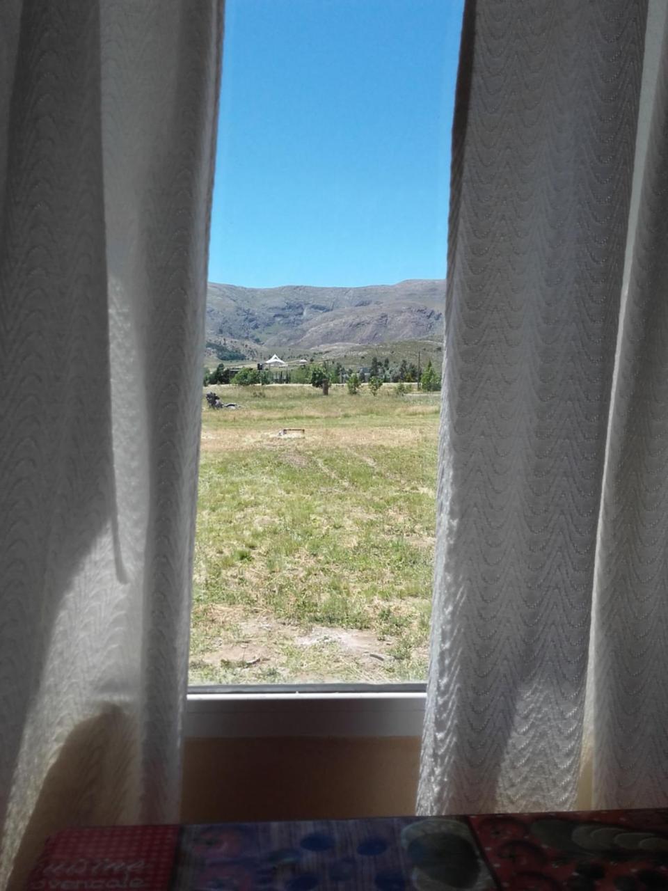 Вілла Cabanas Campo Ventana San Andres de las Sierras Екстер'єр фото