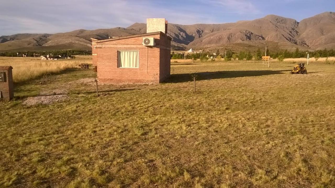 Вілла Cabanas Campo Ventana San Andres de las Sierras Екстер'єр фото
