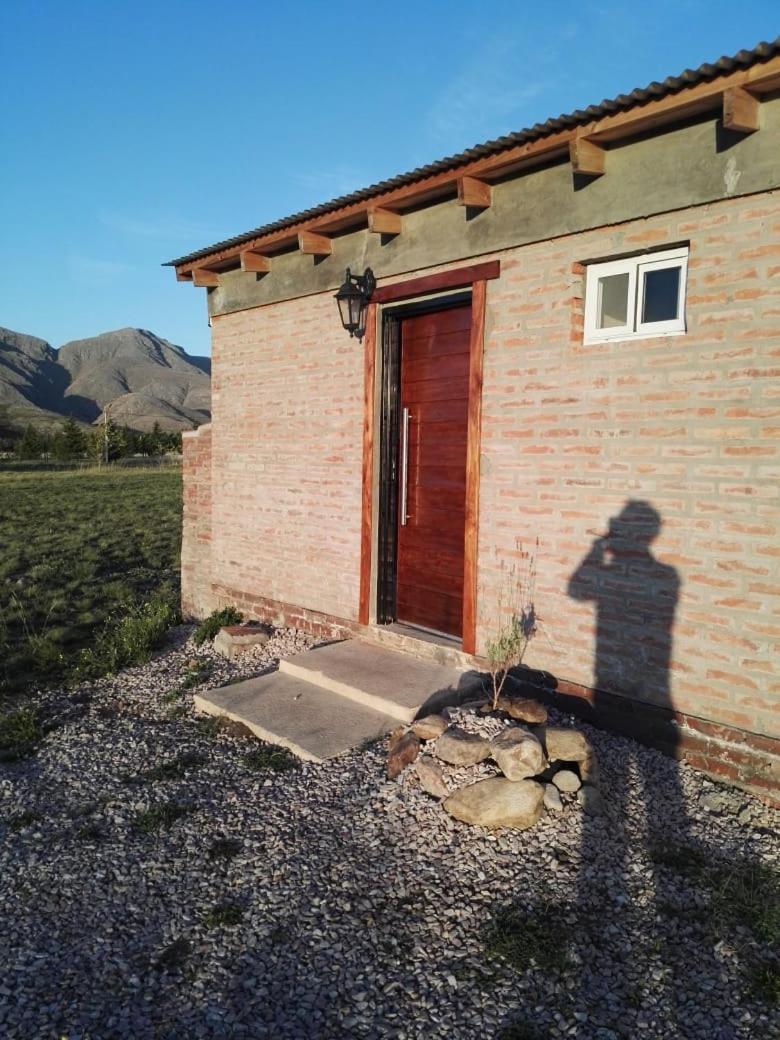 Вілла Cabanas Campo Ventana San Andres de las Sierras Екстер'єр фото