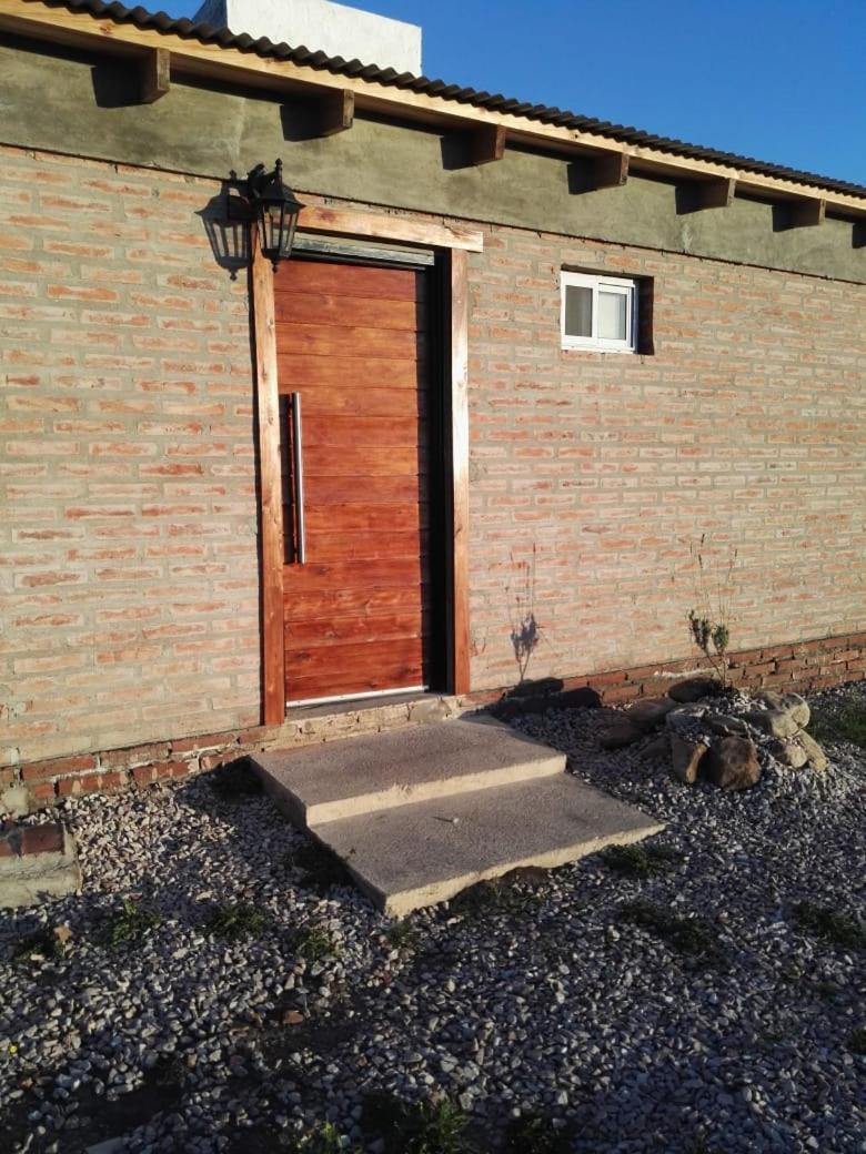Вілла Cabanas Campo Ventana San Andres de las Sierras Екстер'єр фото