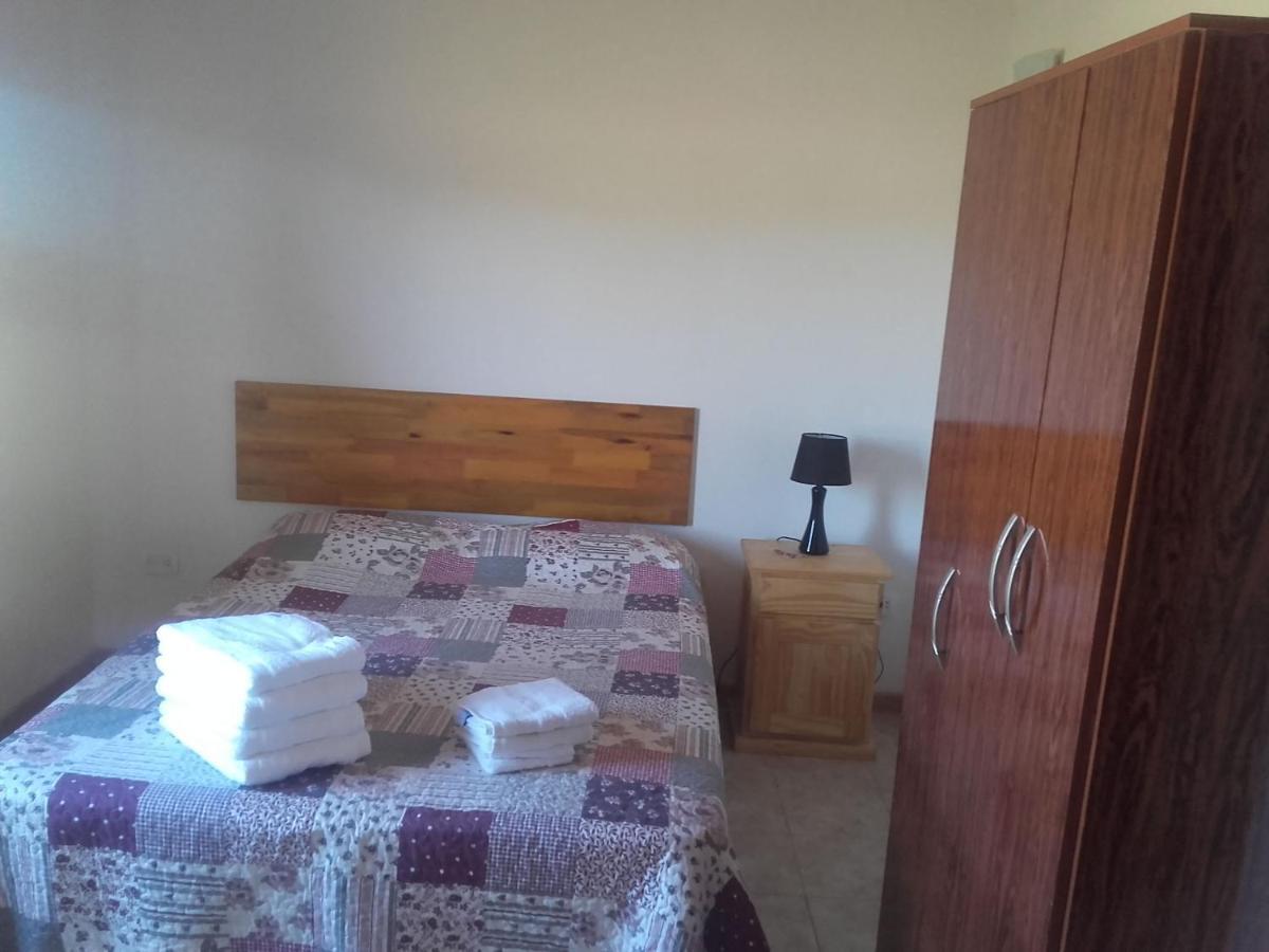 Вілла Cabanas Campo Ventana San Andres de las Sierras Екстер'єр фото